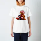 nicoの「ニコバツ」まったり Regular Fit T-Shirt