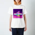 ぉっぁぃの架空のCDジャケット Regular Fit T-Shirt