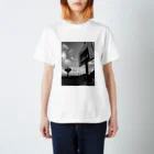 Yui's のbus stop Regular Fit T-Shirt