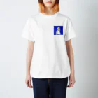 白いトラ-VARIOUS TIGERSのトラ -VARIOUS TIGERS #0007 Regular Fit T-Shirt