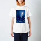 たばすこあまがえるのClione Regular Fit T-Shirt