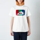 stereovisionのマウステレビ Regular Fit T-Shirt