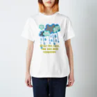 S@moffの梅雨時に着るTシャツ Regular Fit T-Shirt