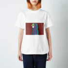 HAIDY's SHOPの前を向け Regular Fit T-Shirt