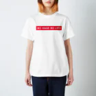 ハゲの掃き溜めのハゲBOX LOGO Regular Fit T-Shirt