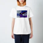 ワタシ。のたかい鷹い Regular Fit T-Shirt