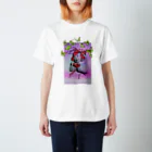 90sのBaby_girl スタンダードTシャツ