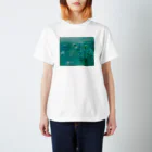 nakamura natsukiの草原にて Regular Fit T-Shirt