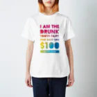 My Little ArtistsのMy Little Artists - Drunk Tooth Fairy スタンダードTシャツ