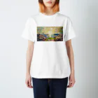 世界美術商店の太陽 / The Sun Regular Fit T-Shirt