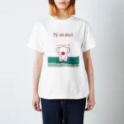 笑っT屋のMy old days スタンダードTシャツ