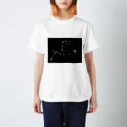 FX女子りえちゃびん♡のFX用語解説　背ってなんなん？ Regular Fit T-Shirt