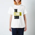 GenerousのTHE LEMON SOUR スタンダードTシャツ