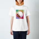 PamZoh_DESIGNのレインボーエキゾ Regular Fit T-Shirt