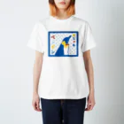 michikoNA8Cのおしゃれペンギン Regular Fit T-Shirt