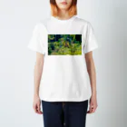 REAL ANNYONのREAL ANNYON 廃墟の聖地 スタンダードTシャツ