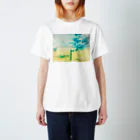 稀有の情景 Regular Fit T-Shirt