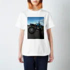 ビューティフルライフのFTR223 Regular Fit T-Shirt