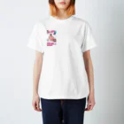 U^ェ^U大タニの哲シャツの鉄則 Regular Fit T-Shirt