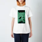 鳥愛のとりとり Regular Fit T-Shirt