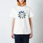 ユウサミイTシャツ店のusagiseijin circle 2013 .  　 白、淡色各色 スタンダードTシャツ