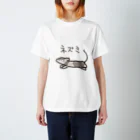 いきものや のの(本館)のはしるネズミ Regular Fit T-Shirt