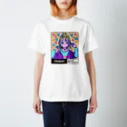 x曜日の彼女 の03-5-date-Friday Regular Fit T-Shirt