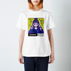 x曜日の彼女 の02-7-with friends-Sunday Regular Fit T-Shirt