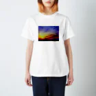 ocmizuの風景3 Regular Fit T-Shirt