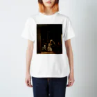 世界美術商店のラス・メニーナス / Las Meninas Regular Fit T-Shirt