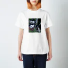 mimi23の猫の親子(^ ^) Regular Fit T-Shirt