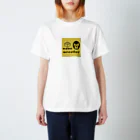 ナノレスラーSTOREのナノレスラー　ロゴ柄 スタンダードTシャツ