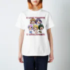 #とちぎけんV25 Official Shopのサブカルは栃木を救うんだよ！シリーズ スタンダードTシャツ