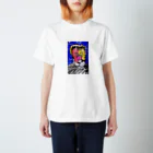 kwbtstsのリトルデーモンサトシ スタンダードTシャツ