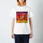 KakeraPlants(カケラプランツ)のニバンメノ アイツ Regular Fit T-Shirt