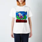 KakeraPlants(カケラプランツ)のイチバンメノ アイツ スタンダードTシャツ