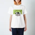 AimerDesignのふれあいヤギーズ　3SHOT Regular Fit T-Shirt