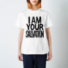 mokasの羽T　salvation スタンダードTシャツ