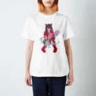 なしたろっとのI AM BEAR スタンダードTシャツ