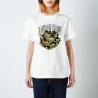 PLANTISTIC! by S.M.Fの植物T アガベ「姫厳龍」 Regular Fit T-Shirt