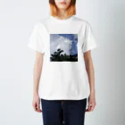 himicofactoryの獅子のとびこみあんよ Regular Fit T-Shirt