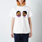 奈々芽笑店(フランス支部)のYuuki & Koishi Regular Fit T-Shirt