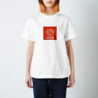 tendon_zuのてんどんズ　赤ロゴ Regular Fit T-Shirt