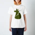 My Little ArtistsのMy Little Artists - Abstract_001 スタンダードTシャツ