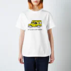 toneko's shopの柴犬×バス_トネコ Regular Fit T-Shirt