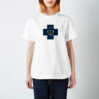 y.nyanmo やよにゃんものメディカルクラウン十字シリーズ Regular Fit T-Shirt