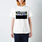 安樂の【マニアック旅行記シリーズ】青蔵鉄道 ラサ行き Regular Fit T-Shirt