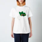 Ufufuyaの大きなかぶ Regular Fit T-Shirt