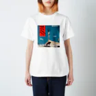 LOENの"RECEIVER" Regular Fit T-Shirt