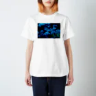 未明の未明×海月 Regular Fit T-Shirt